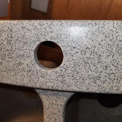Moenstone 28350GN Dual Sink NOS