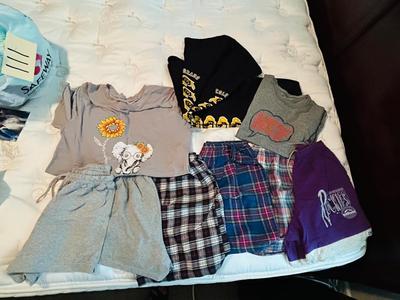 SMALL WOMENS LOUNGE CLOTHING