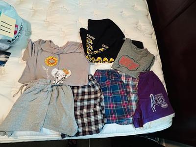 SMALL WOMENS LOUNGE CLOTHING