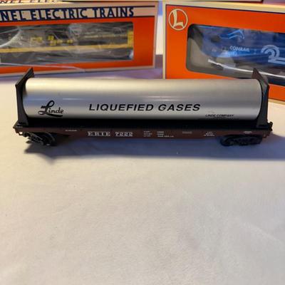 Norfolk and Western O-Gauge Cars and More (LR-BM)
