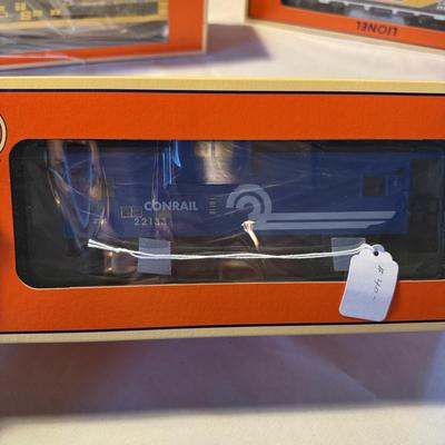 Norfolk and Western O-Gauge Cars and More (LR-BM)