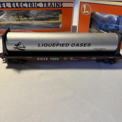 Norfolk and Western O-Gauge Cars and More (LR-BM)