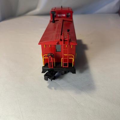Norfolk and Western O-Gauge Cars and More (LR-BM)