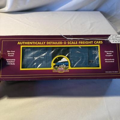 Northeastern O-Gauge Cars (LR-BM)