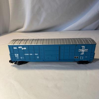 Northeastern O-Gauge Cars (LR-BM)