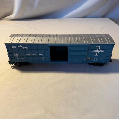 Northeastern O-Gauge Cars (LR-BM)