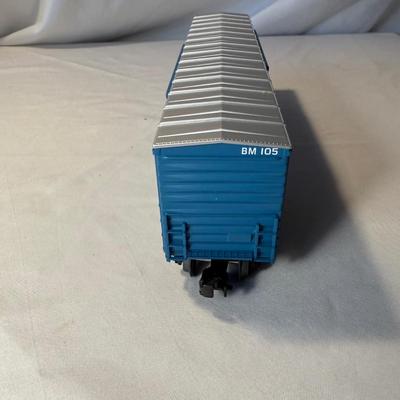 Northeastern O-Gauge Cars (LR-BM)