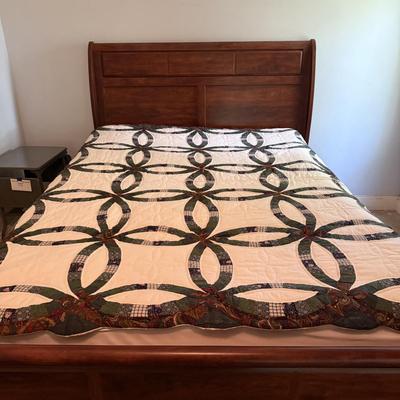 Two Hand-Made Quilts (P-BM)