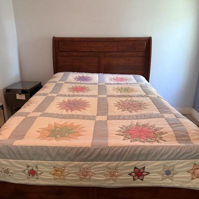 Two Hand-Made Quilts (P-BM)