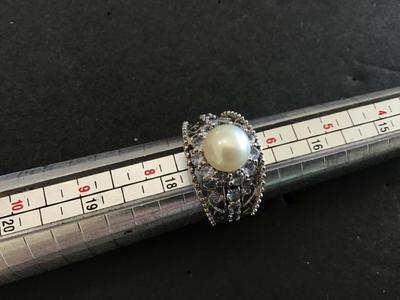 925 Fashion Ring