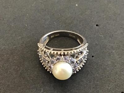 925 Fashion Ring