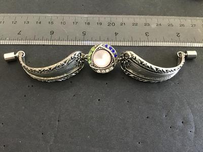 Fashion Snap spoon Bracelet