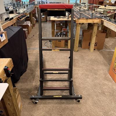 Traxion Topside Creeper (T1-BM)