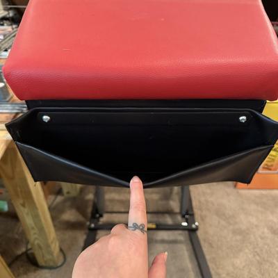 Traxion Topside Creeper (T1-BM)