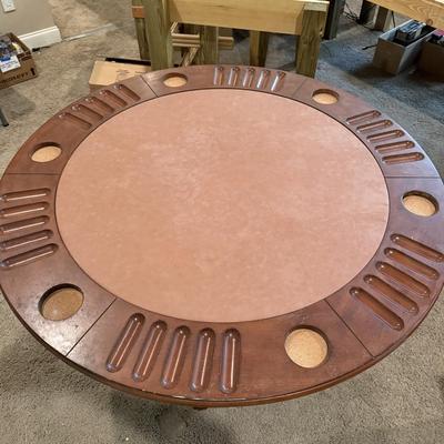 Double Sided Poker Table (T2-BM)