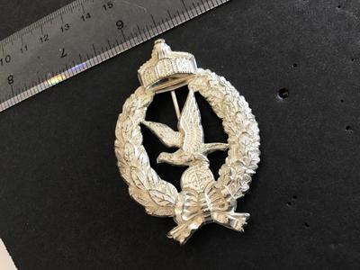 Antique Pin Highly Collectible WWI Air Gunner Badge