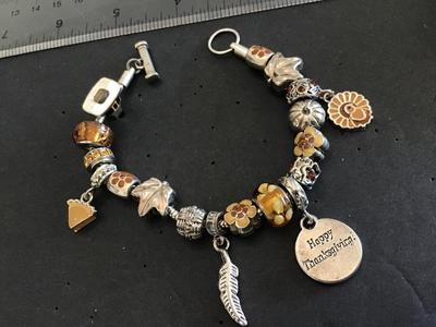 Thanksgiving Bracelet
