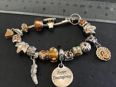 Thanksgiving Bracelet
