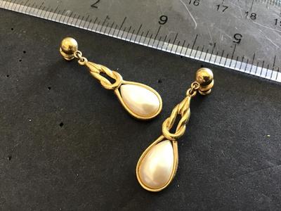 Vintage Trafari Earrings