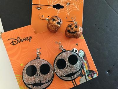 Fall Earrings