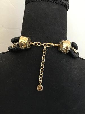 Beautiful Givenchy Vintage Statement Necklace