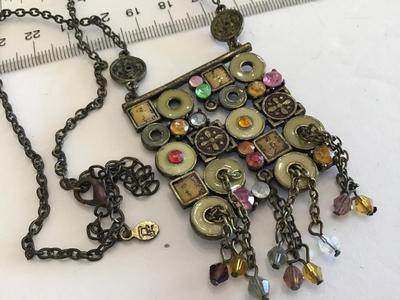 Designer Vintage Necklace