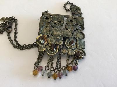 Designer Vintage Necklace
