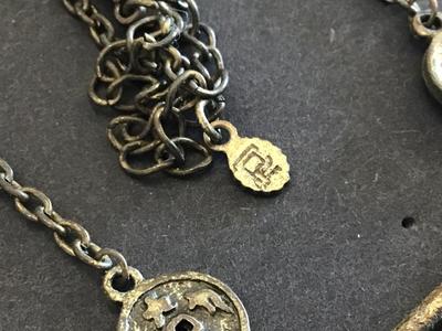 Designer Vintage Necklace