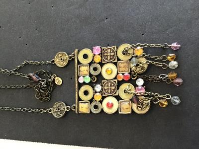 Designer Vintage Necklace