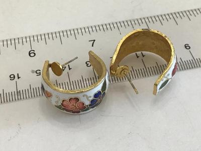 Colosseum Earrings