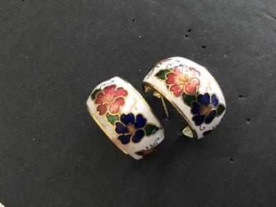 Colosseum Earrings