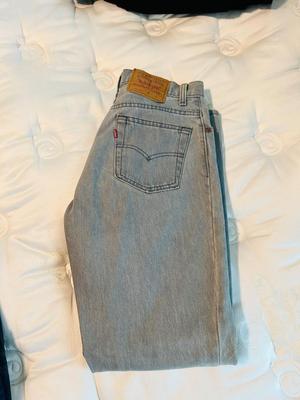 LADIES JEANS AND SHORTS