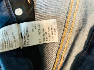 LADIES JEANS AND SHORTS