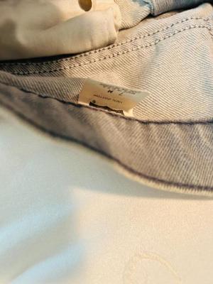 LADIES JEANS AND SHORTS