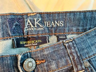 LADIES JEANS AND SHORTS