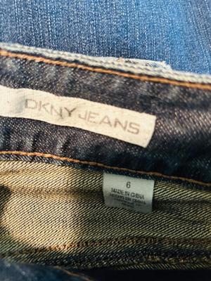 LADIES JEANS AND SHORTS