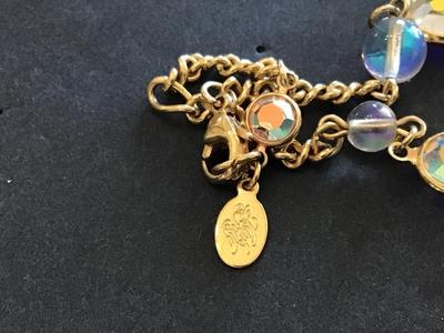 Kirk’s Folly Crystal layering Necklace