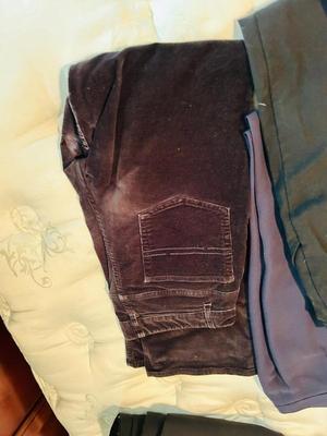 WOMENS SLACKS AND CORDUROY PANTS