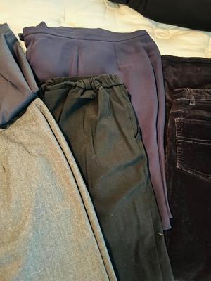 WOMENS SLACKS AND CORDUROY PANTS