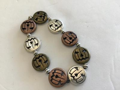 Pumpkin Fashion Bracelet