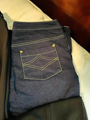 LADIES DRESS PANTS/SLACKS AND LEGGINGS