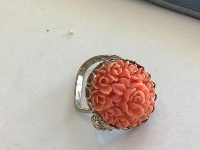 Vintage Costume Ring