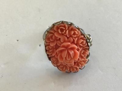 Vintage Costume Ring