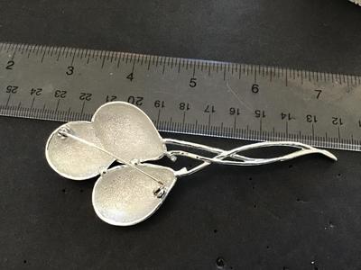 Large Balloons Brooch