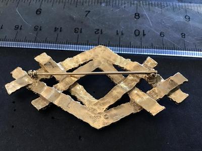 Napier Vintage Brooch