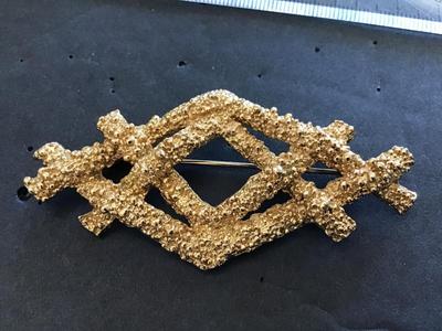 Napier Vintage Brooch