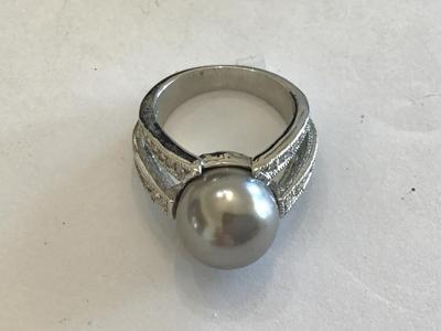 Large Cocktail Ring