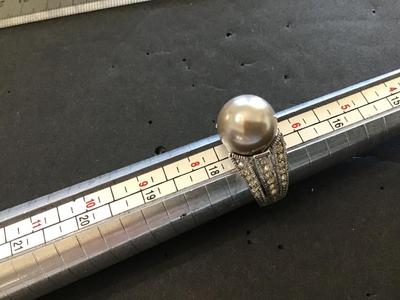 Large Cocktail Ring