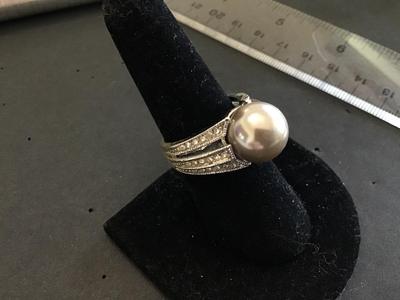 Large Cocktail Ring