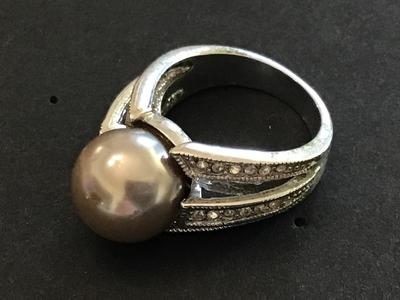Large Cocktail Ring
